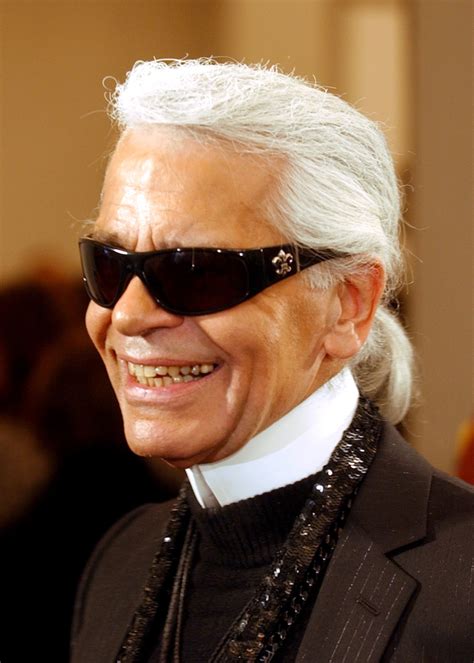 chanel designer karl lagerfeld|karl lagerfeld known for.